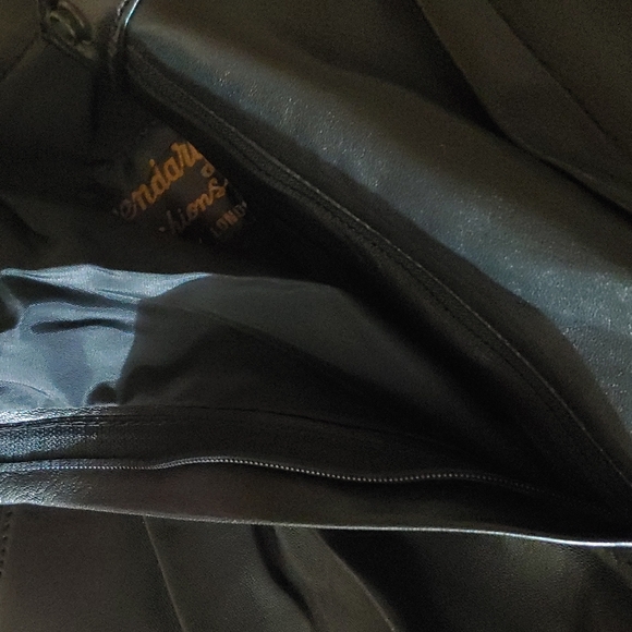 Vintage Leather pants - Picture 8 of 10